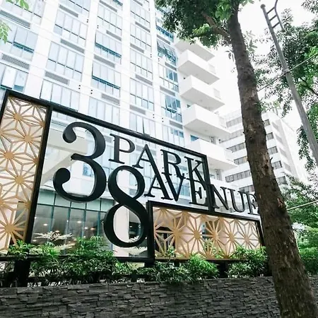 38Park Avenue Studio In I T Park Cebu