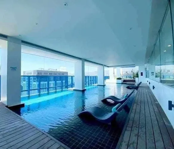 38park Avenue In I T Park 5*