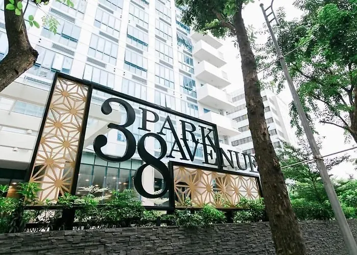 38park Avenue In I T Park Cebu Stadt