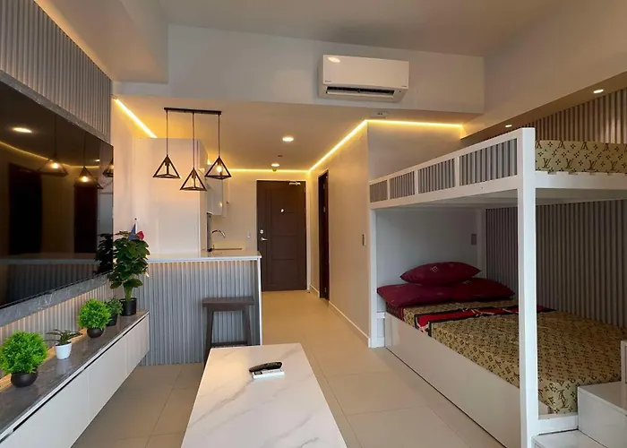 38park Avenue In I T Park 5* Cebu Stadt